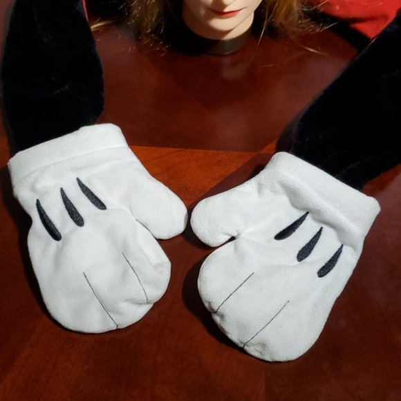 Disney Parks Minnie Mouse Mouseketeers 3 In 1 - Picture 3 of 6